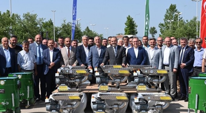 Tarımda Büyükşehir desteği sürüyor