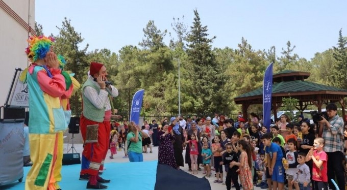 Savaşın acı yüzünü Bursa'da unuttular