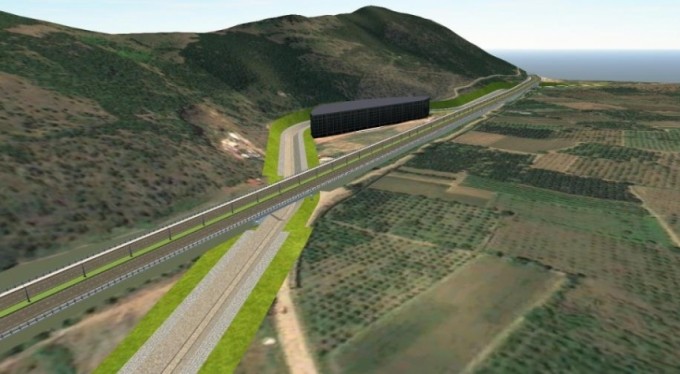 Ankara Yolu'nda trafik düzenlemesi