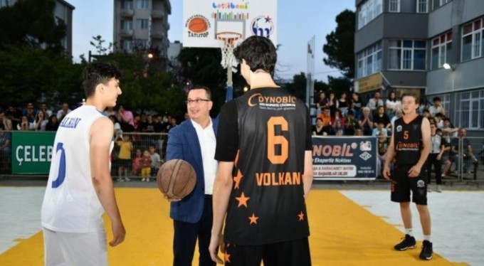 'Tatlıtop' heyecanı 30'uncu kez Mustafakemalpaşa'da yaşanıyor