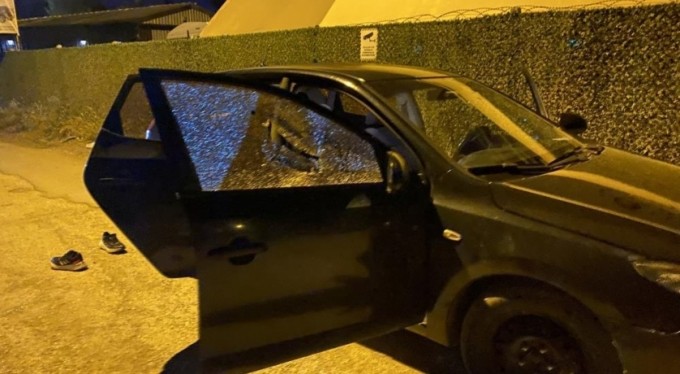 Bursa'da iki yeğenini vurarak öldüren cinayet zanlısı amca tutuklandı