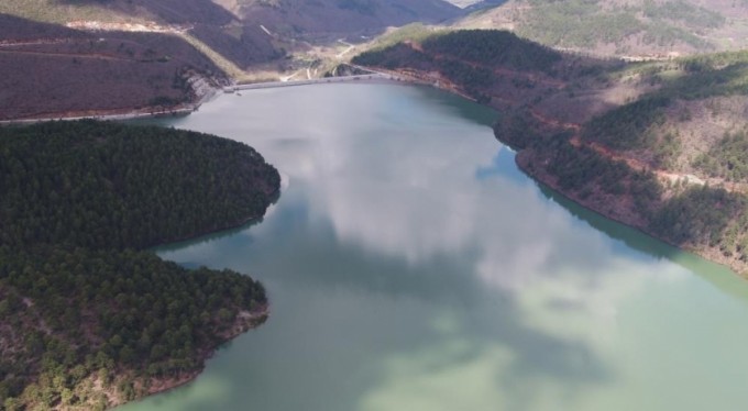 Bursa'nın suyunda alarm zilleri çalıyor