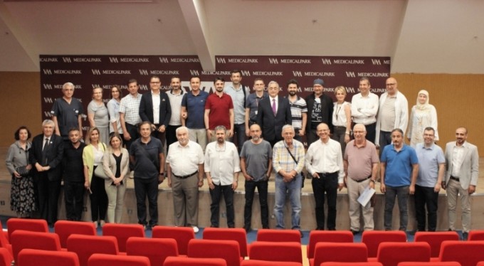Bursa'da El Cerrahisi için önemli buluşma