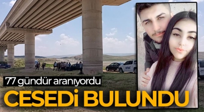 77 gündür aranan Hasan'ın cesedi bulundu