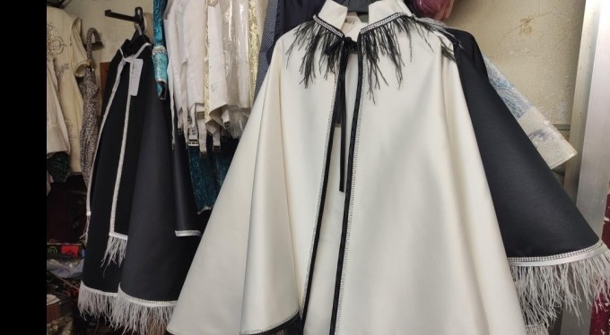 30 metre kare atölyeden 3 milyonluk şehrin ihtiyacını karşılıyor