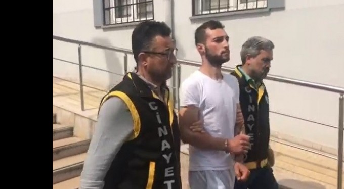 Samsun'a gidemediği için annesini boğarak öldürdü