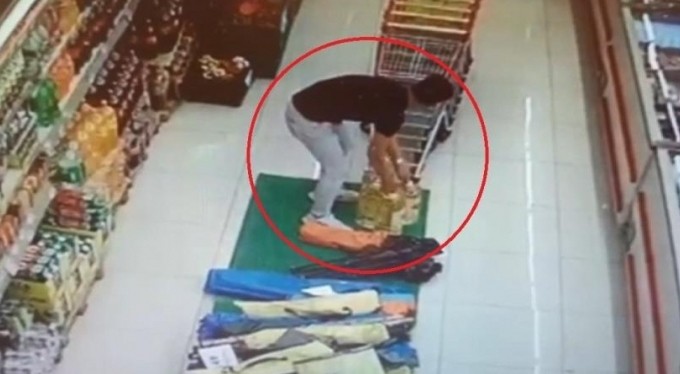 Altın değerinde litrelerce yağı böyle çaldılar