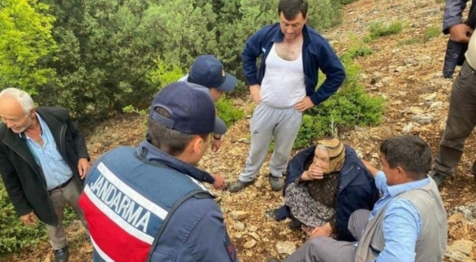 72 saat sonra bulundu