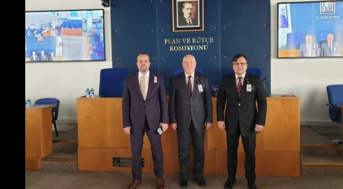 Yazılı basının geleceği Meclise kaldı