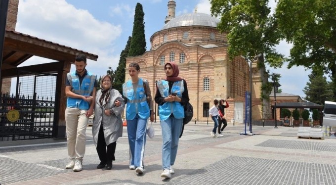 Değirmen Gençlik iyilik peşinde