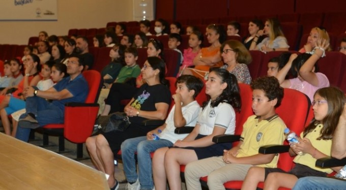 Çiğli Kent Konseyi Çocuk Meclisi kuruldu