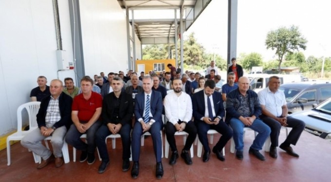 Taban: "Çiftçimizi kalkındırmak istiyoruz"