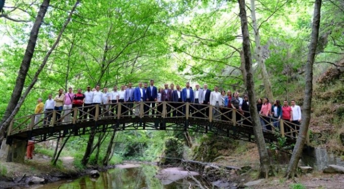 BİKEP Orhaneli'nde buluştu