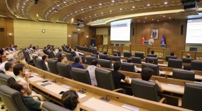 Bursa Büyükşehir'in gündemi: Siber güvenlik