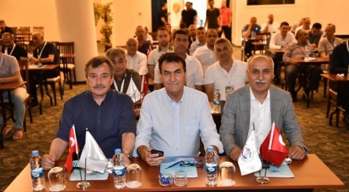 Bursa Belediyeler Birliği'nden eğitim semineri