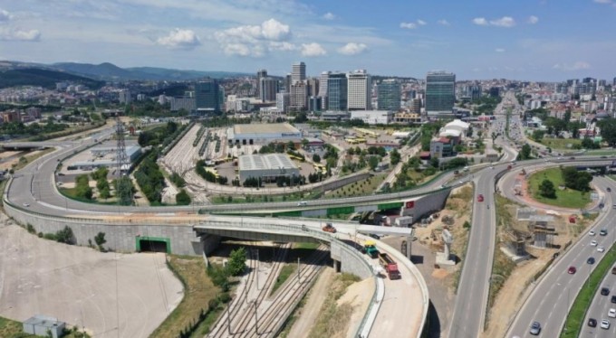 Mudanya Kavşağı'nda sona doğru