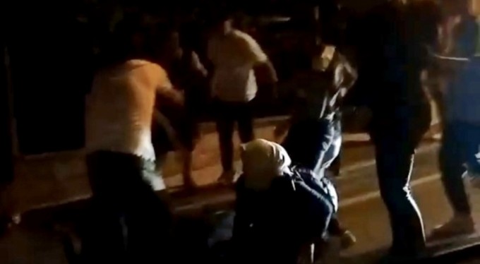 Dağ yolu muharebesi