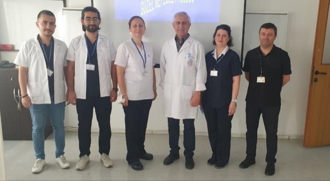 BUÜ'de "Güzel Nefesler Kulübü" Etkinliği