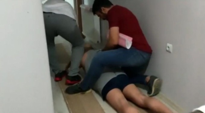 Bursa'da fuhuş operasyonu: 10 gözaltı