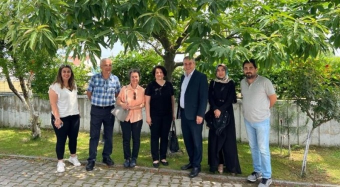 Ziraatçı akademisyenlerden Kardelen'e tam not