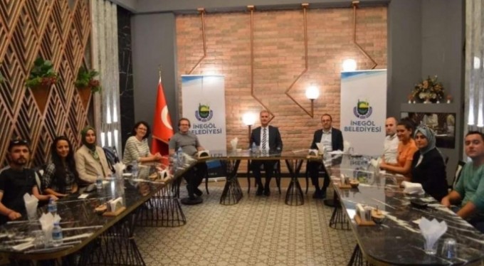 İnegöl'de yüzey araştırmalarında sona gelindi