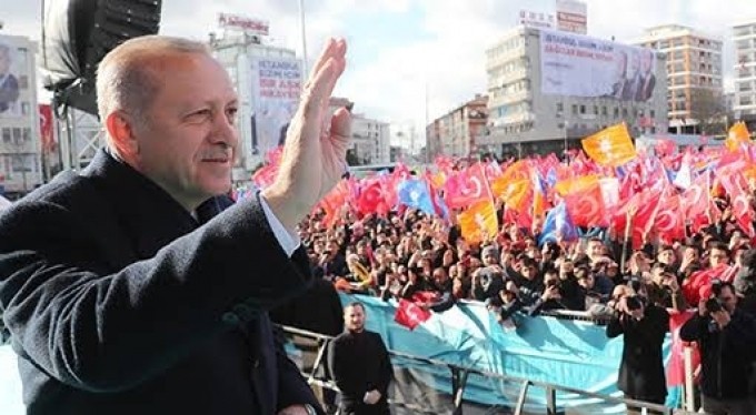 Cumhurbaşkanı Erdoğan'ın Bursa programı ertelendi