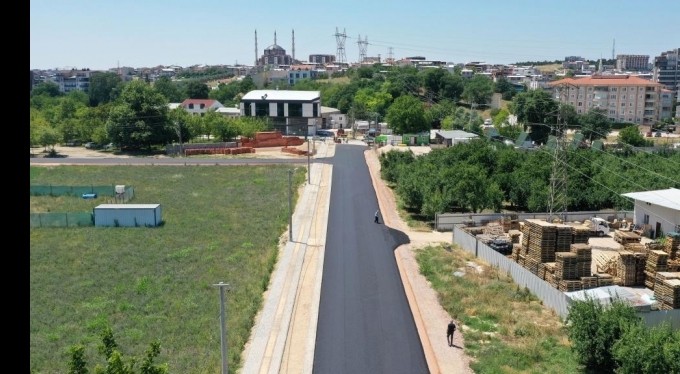 Bursa trafiğine nefes aldıracak proje hizmete girdi