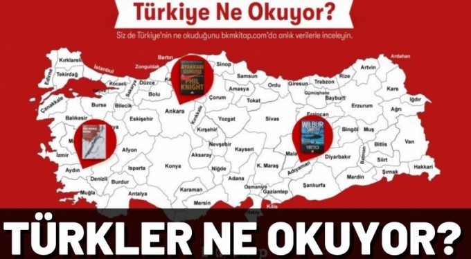 Türkler ne okuyor?