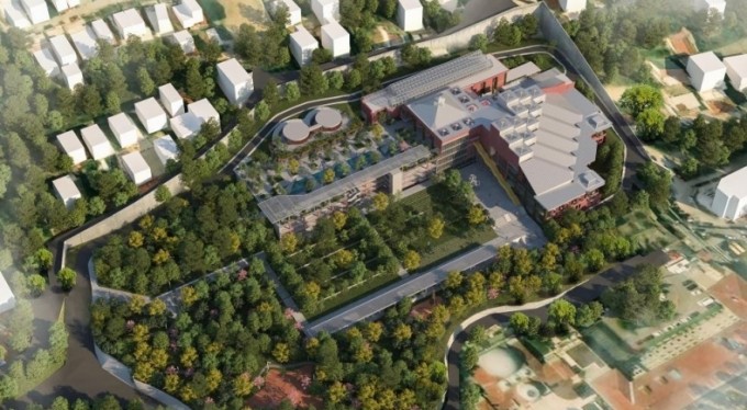 Çekirge'ye yeniden prestij katacak proje