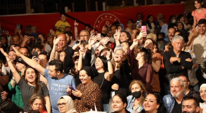 Mudanya Lezzet Şenliğine coşkulu final