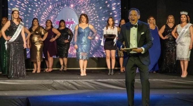 Türkiye büyük beden mankenini seçti