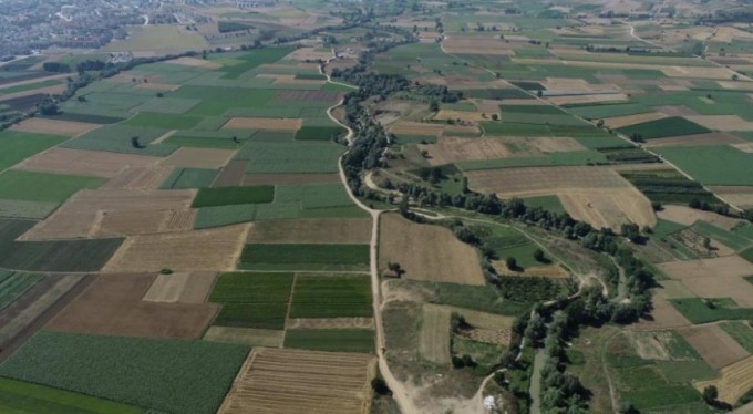 Arazi yollarında 'kalıcı çözüm, konforlu ulaşım'
