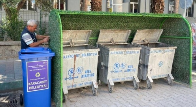 Karacabey Belediyesi sıfır atıkta kararlı
