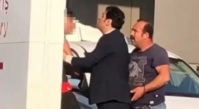 Bursa'da otelden hırsızlık yapan şüpheliler yakalandı