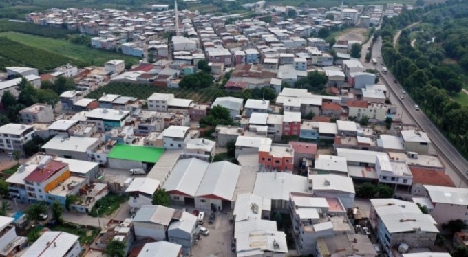 Osmangazi'de 3 mahalleye doğalgaz müjdesi