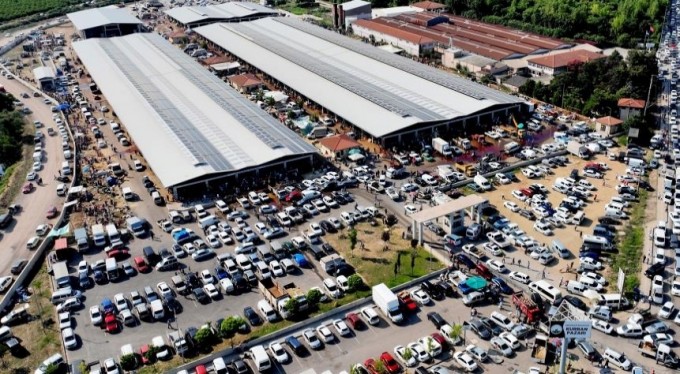 Kurban trafiği köprü trafiğini aratmadı