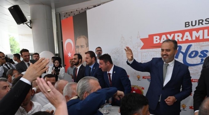 Bursa'da yatırımlar hız kesmeden sürecek