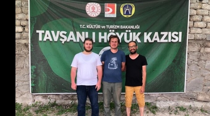 Arkeoloji meraklıları sınırları aştı