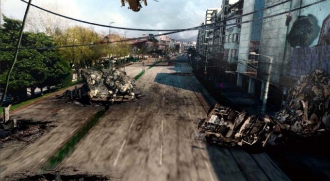 Bursa'da çarpıcı 15 Temmuz belgeseli