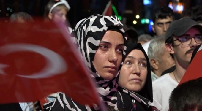 İhanet unutulmayacak!