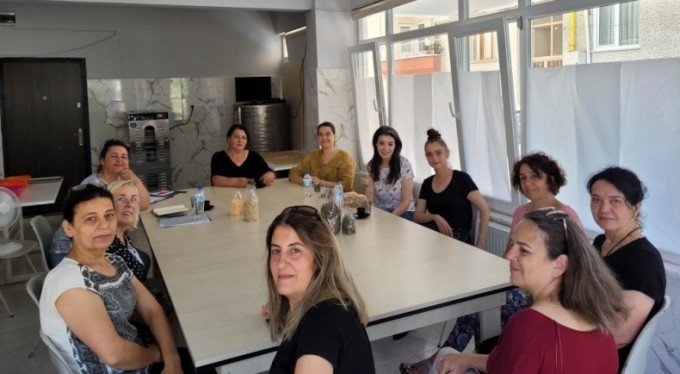 Kadın kooperatifleri teknolojiyle buluşuyor