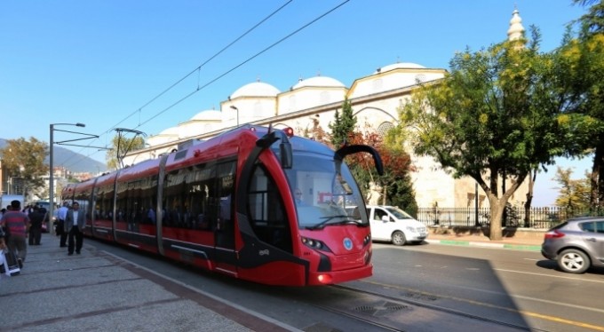 Bursa'da hafta sonu kavrulacağız!!!