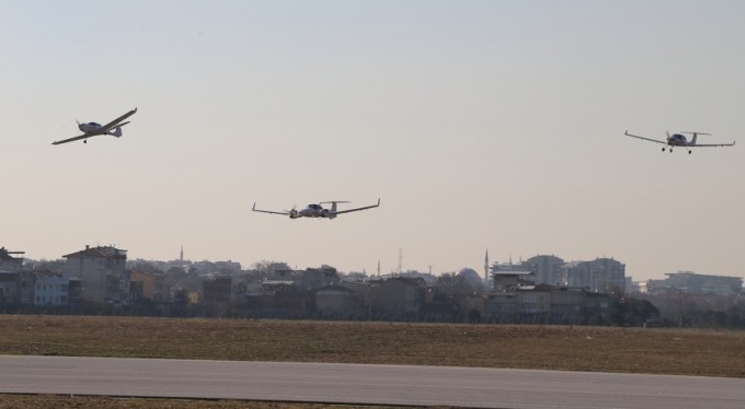 Yunuseli Havaalanı İHA üssü mü oluyor?