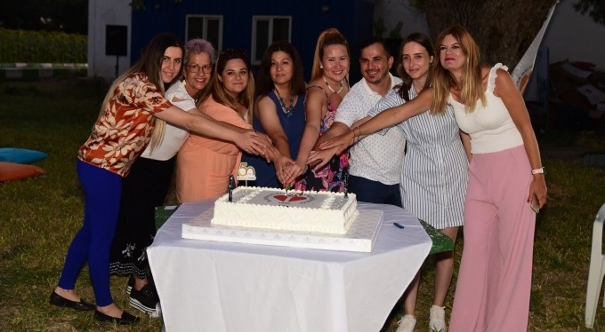 Bursa Halkla İlişkiler Derneği 30. Yılını kutladı