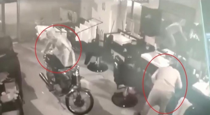 Adana'da 2 ay önce çalınan motor Bursa'da bir daha çalındı