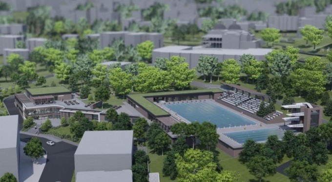 Havuzlupark'ta büyük dönüşüm başladı