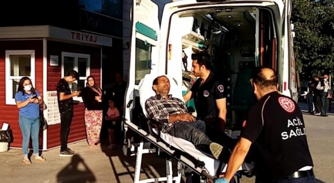 Sünnet düğününde tavuklu pilavdan zehirlenen 100 kişi hastanelere başvurdu