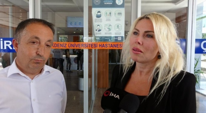 Cem Muhammed'in eğitim heyecanı