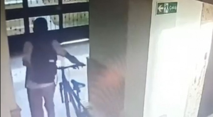 Hırsızların rahatlığı pes dedirtti