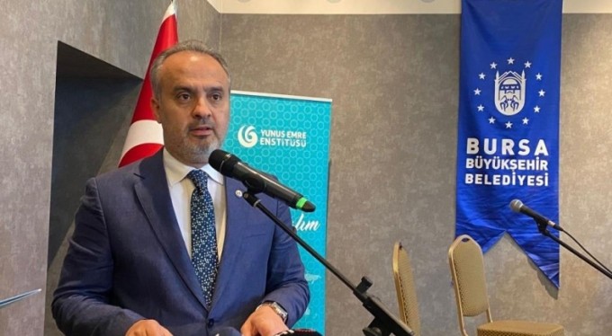 Bursa Macaristan'da gönülleri fethetti